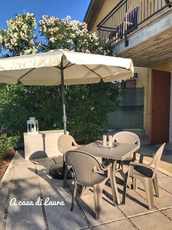 شقة A Casa Di Laura With Pool And Free Bikes Ronchi  المظهر الخارجي الصورة